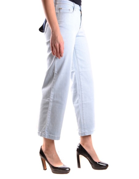 Jean femme Armani Jeans bleu coton stretch | choixmode.fr