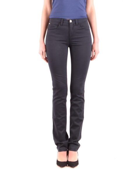 Jean femme Armani Jeans bleu lyocell | choixmode.fr