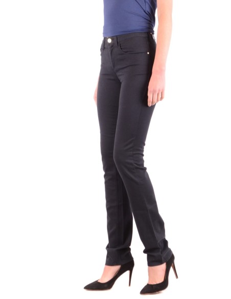 Jean femme Armani Jeans bleu lyocell | choixmode.fr