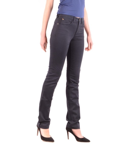 Jean femme Armani Jeans bleu lyocell | choixmode.fr