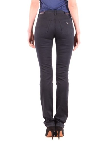 Jean femme Armani Jeans bleu lyocell | choixmode.fr