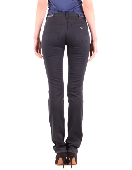 Jean femme Armani Jeans bleu lyocell | choixmode.fr