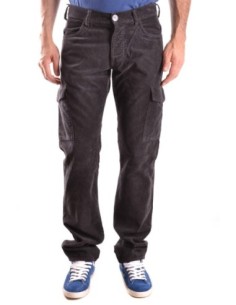 Pantalon homme Armani Jeans marron casual chic | choixmode.fr
