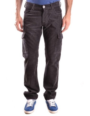 Pantalon homme Armani Jeans marron casual chic | choixmode.fr