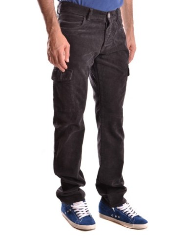 Pantalon homme Armani Jeans marron casual chic | choixmode.fr