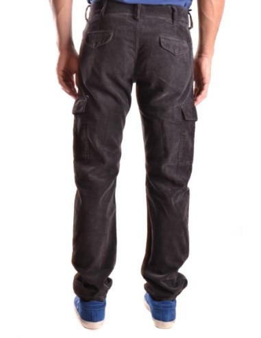 Pantalon homme Armani Jeans marron casual chic | choixmode.fr