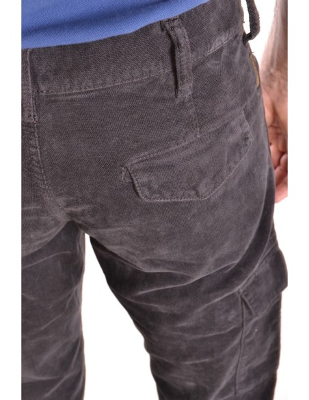 Pantalon homme Armani Jeans marron casual chic | choixmode.fr