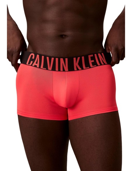 Boxer court homme bleu Calvin Klein – lot de 3 performance