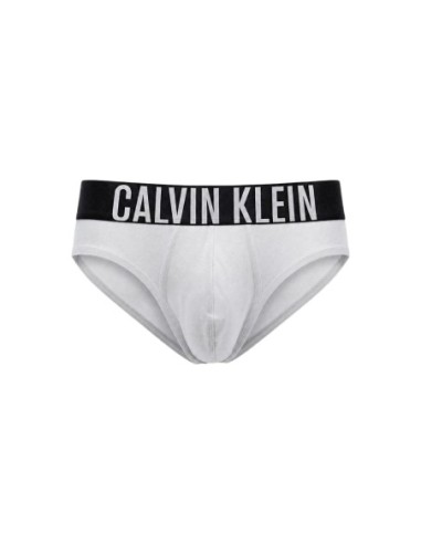 Slip homme gris CK – lot de 3 coton organique