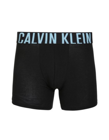 Boxer brief noir Calvin Klein – lot de 3 classique