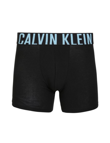 Boxer brief noir Calvin Klein – lot de 3 classique