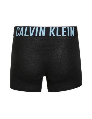 Boxer brief noir Calvin Klein – lot de 3 classique