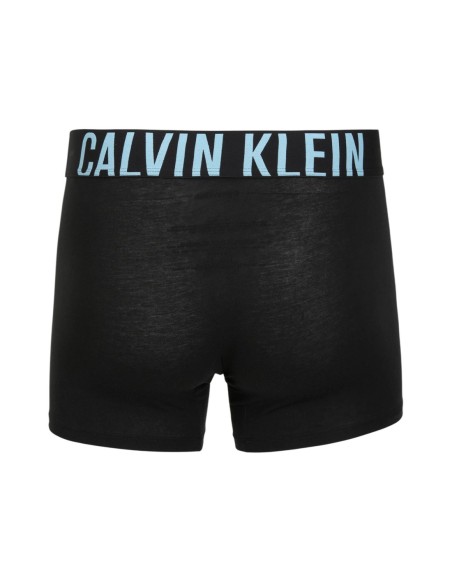 Boxer brief noir Calvin Klein – lot de 3 classique