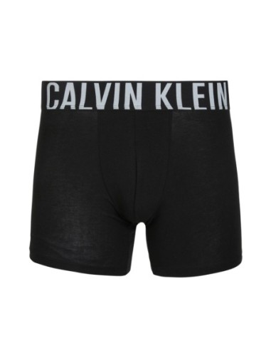 Boxer brief noir Calvin Klein – lot de 3 classique