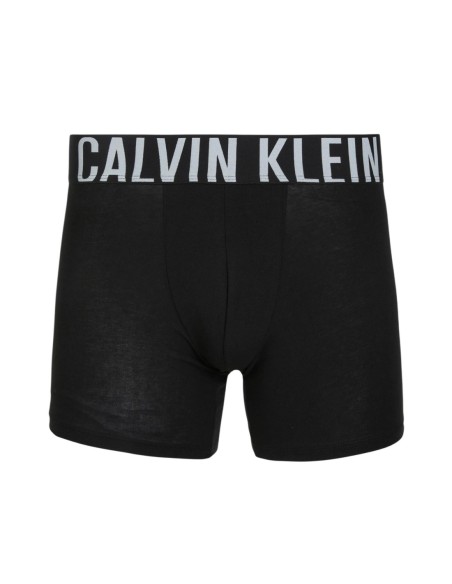 Boxer brief noir Calvin Klein – lot de 3 classique