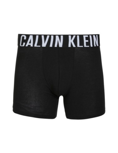 Boxer brief noir Calvin Klein – lot de 3 classique