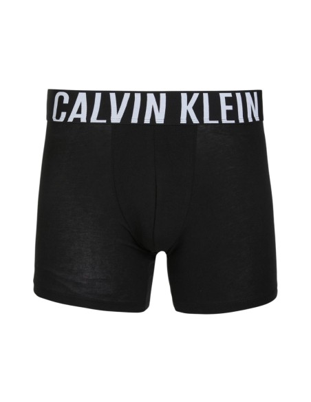 Boxer brief noir Calvin Klein – lot de 3 classique
