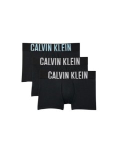Boxer court homme noir Calvin Klein – lot de 3 premium