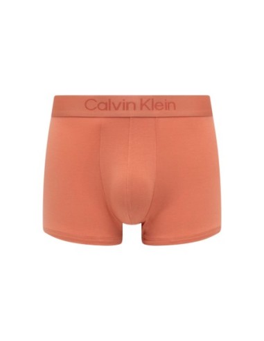 Boxer court homme bleu azur CK – lot de 3 coton stretch