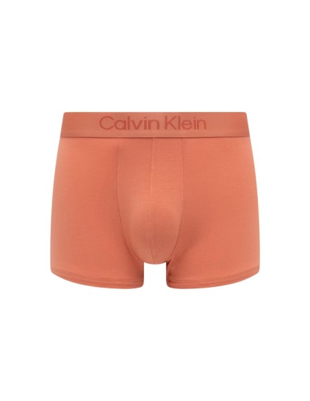 Boxer court homme bleu azur CK – lot de 3 coton stretch