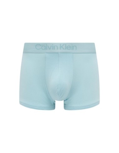 Boxer court homme bleu azur CK – lot de 3 coton stretch