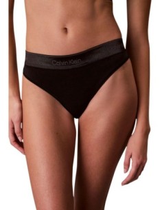Lot de 5 boxers homme Calvin Klein noirs performance | choixmode.fr