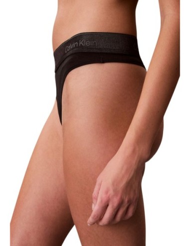 Lot de 5 boxers homme Calvin Klein noirs performance | choixmode.fr