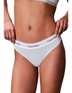 String femme Calvin Klein vert extensible | choixmode.fr