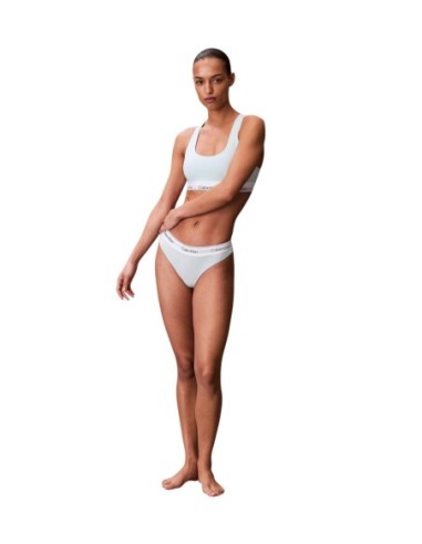 String femme Calvin Klein vert extensible | choixmode.fr