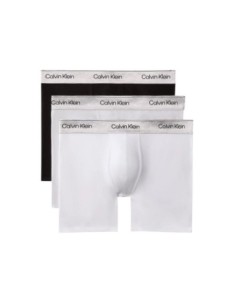 Boxer brief noir Calvin Klein – lot de 3 moderne