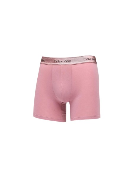 Boxer brief gris Calvin Klein – lot de 3 confort stretch