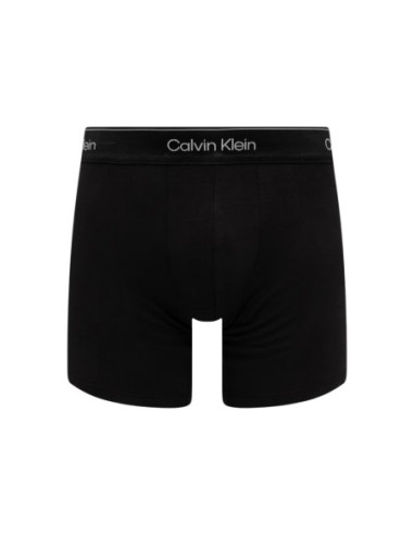 Boxer brief noir Calvin Klein – lot de 3 Signature