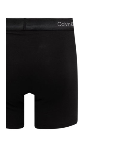 Boxer brief noir Calvin Klein – lot de 3 Signature