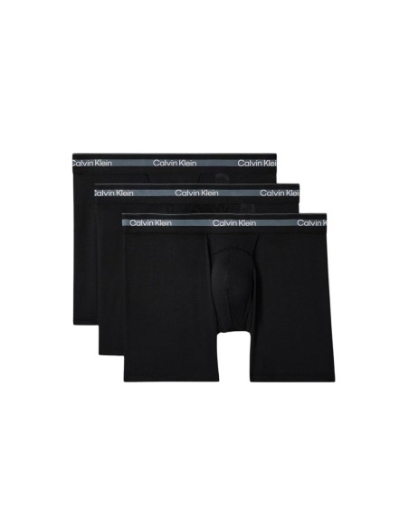 Boxer brief noir Calvin Klein – lot de 3 actif