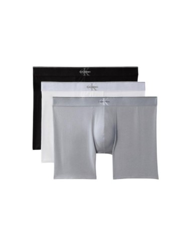 Boxer brief noir Calvin Klein – lot de 3 essentiel