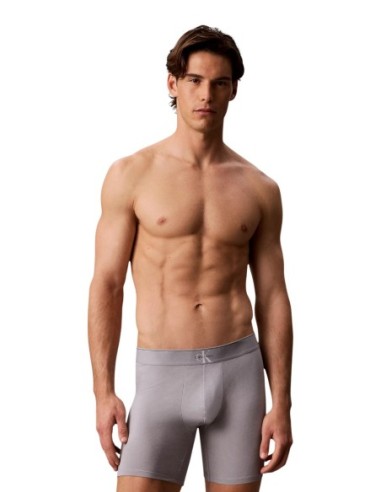 Boxer brief noir Calvin Klein – lot de 3 essentiel