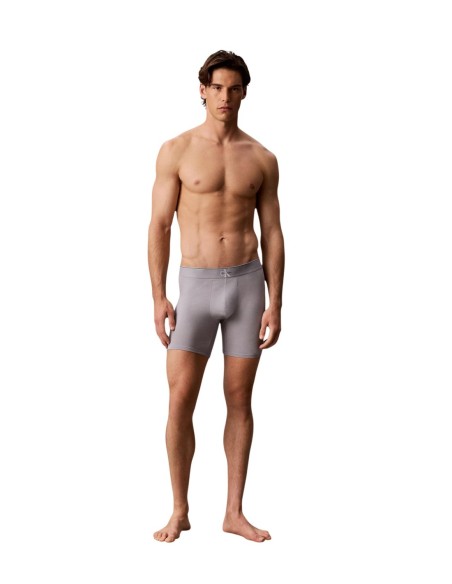 Boxer brief noir Calvin Klein – lot de 3 essentiel