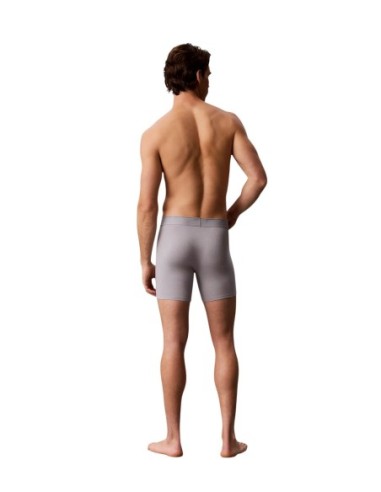 Boxer brief noir Calvin Klein – lot de 3 essentiel