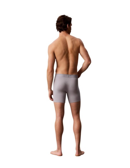 Boxer brief noir Calvin Klein – lot de 3 essentiel