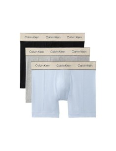 Boxer brief noir -Calvin Klein – lot de 3 essentiel