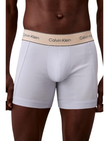 Boxer brief noir -Calvin Klein – lot de 3 essentiel