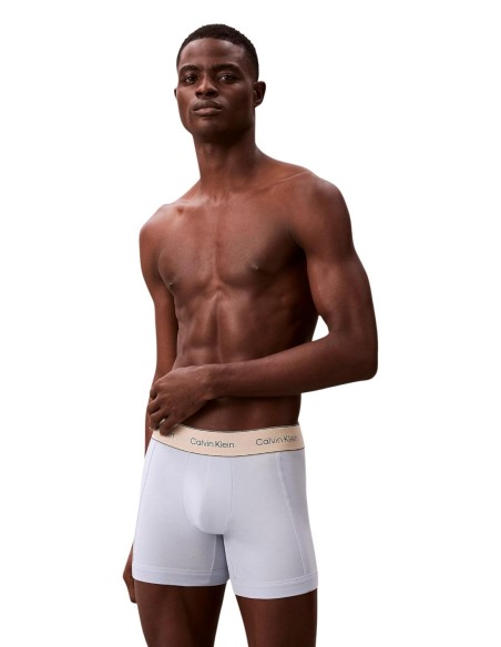 Boxer brief noir -Calvin Klein – lot de 3 essentiel