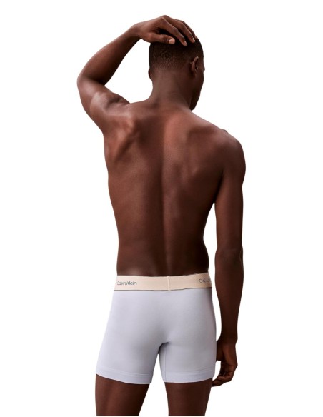 Boxer brief noir -Calvin Klein – lot de 3 essentiel