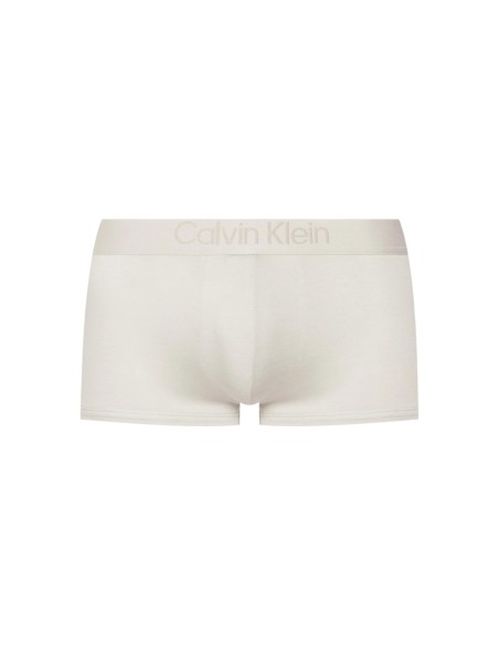 Boxer court homme gris low rise CK – lot de 3 moderne