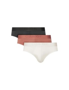 Slip homme gris CK – lot de 3 quotidien