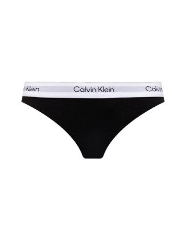 Lot de 2 strings femme Calvin Klein noirs| choixmode.fr