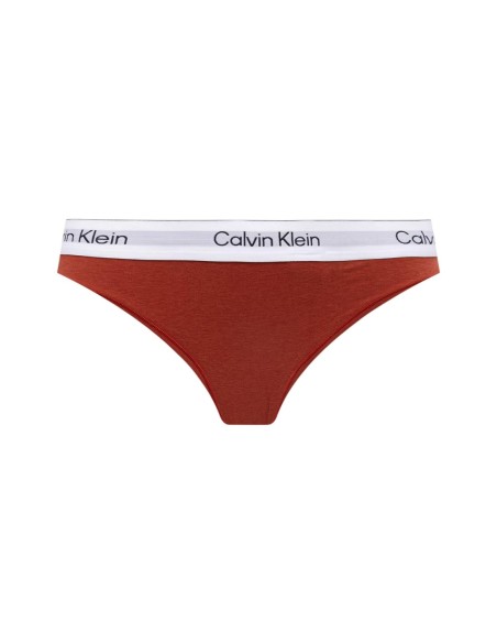 Lot de 2 strings femme Calvin Klein noirs| choixmode.fr