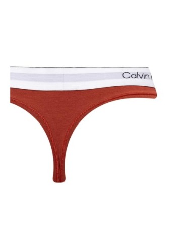 Lot de 2 strings femme Calvin Klein noirs| choixmode.fr