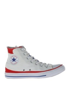 Baskets femme Converse All Star blanches| choixmode.fr