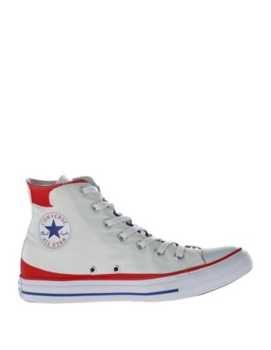 Baskets femme Converse All Star blanches| choixmode.fr